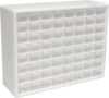 Akro-Mils 10164 64-Drawer Plastic Storage Cabinet
