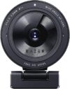 Amazon Renewed 1080P Webcam With Microphone, Auto Light Correction