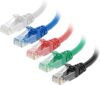 Cable Matters 10Gbps 5-Color Snagless Cat 6 Ethernet Cable