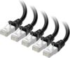 Cable Matters 10Gbps 5-Pack Shielded Cat6A Ethernet Cable