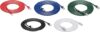 Amazon Basics 10Gbps Cat6 Ethernet Cable, 10ft, 5-Pack