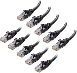 Cable Matters 10Gbps Snagless Cat 6 Ethernet Cable