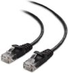 Cable Matters 10Gbps Snagless Ultra Thin Cat6 Cable 25 ft