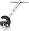 DURATECH 11-Inch Adjustable Basin Wrench, 3/8” to 1-1/4” Capacity