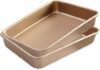 Lainrrew 11 Inch Nonstick Baking Sheet Pans
