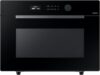 SAMSUNG 1.2 Cu. Ft Convection Air Fry Microwave MC12DB8700CKAA