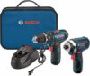 Bosch 12-Volt Max 2-Tool Combo Kit CLPK241-120
