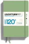 LEUCHTTURM1917 120G Special Edition Medium A5 Dotted Notebook