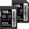 Lexar 128GB Professional SDXC Memory Card