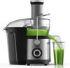 SIFENE 1300W Centrifugal Juicer, Wide Chute, Copper Motor