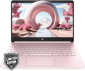 HP 14″ HD Laptop | Back To School Edition