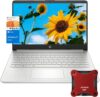 HP 14″ HD Laptop, Intel Quad-Core, 16GB RAM