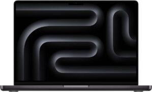 Apple 14″ MacBook Pro: M3 Pro Chip, 1TB SSD