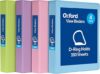 Oxford 1.5 Inch Slant D Ring Binders