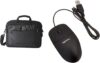 Amazon Basics 15.6-Inch Laptop Shoulder Bag Bundle