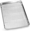 Bastwe 16-Inch Stainless Steel Baking Set