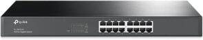 TP-Link 16 Port Gigabit Ethernet Switch, TL-SG1016