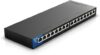 Linksys 16 Port Gigabit PoE Network Switch