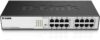 D-Link 16 Port Gigabit Unmanaged Network Hub DGS-1016D