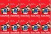 SanDisk 16GB SD Card Bundle SDSDB-016G-B35