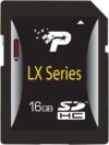Patriot Memory 16GB SD Memory Card for EXILIM EX-Z80