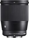 Sigma 16mm F/1.4 DC DN Lens 402965