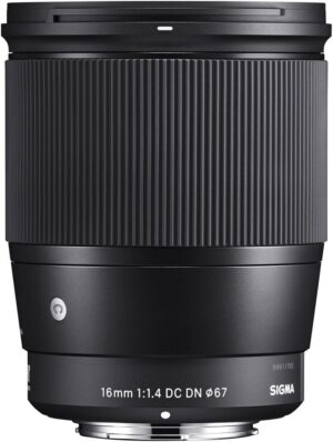 Sigma 16mm F/1.4 DC DN Lens 402965