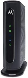 Amazon Renewed 16×4 Cable Modem, Model MB7420, 686 Mbps