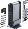 Baseus 17-in-1 Laptop Docking Station With HDMI