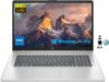 HP 17.3″ FHD Business Laptop 2024, 32GB RAM
