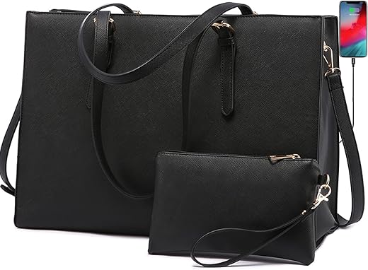 LOVEVOOK 17.3-Inch Laptop Bag For Women
