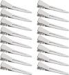 SBYURE 1.77 Inch Single Prong Pin Curl Clips