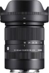 Sigma 18-50mm F2.8 DC DN Lens