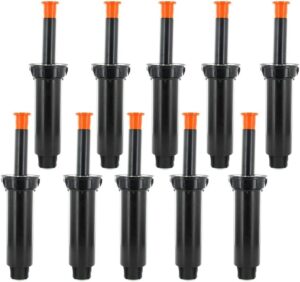 Rain Bird 1800 Series 4″ Pop-Up Sprinklers 10-Pack