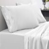 Sweet Home Collection 1800 Thread Count Egyptian Microfiber Sheet Set