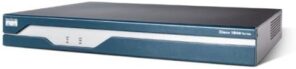 Cisco 1841 Integrated Services Router With 32MB