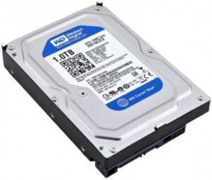 Seagate 1TB Desktop HDD Hard Drive ST1000DM003