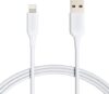2-Pack USB-A To Lightning Cable, 6 Foot
