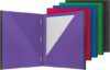 Oxford 2 Pocket Folders With Prongs, 89117