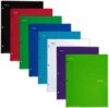 Five Star 2 Pocket Plastic Folders, Assorted – 33342