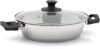 Nuwave 2-Quart Stainless Steel Pot With Glass Lid