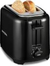 Proctor Silex 2-Slice Toaster With Extra Wide Slots (22305)
