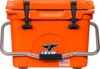 ORCA 20 Quart Insulated Cooler – Blaze Orange