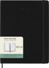 Moleskine 2023-2024 Weekly Planner, Extra Large