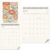 ZICOTO 2024-2025 Matisse Style Wall Calendar
