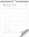 ZICOTO 2024-2025 Wall Calendar For Organizing