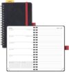 POPRUN 2024 Planner Weekly Notebook Pocket Size