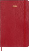 Moleskine 2024 Precious Ethical Weekly Planner, Large