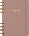 Moleskine 2024 Spiral Academic Planner, Extra Large