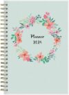 Blue Sky 2024 Weekly & Monthly Planner, 144730